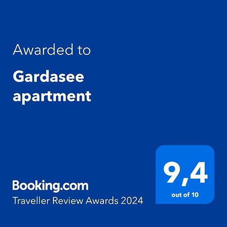 Gardasee Apartment Riva del Garda Bagian luar foto