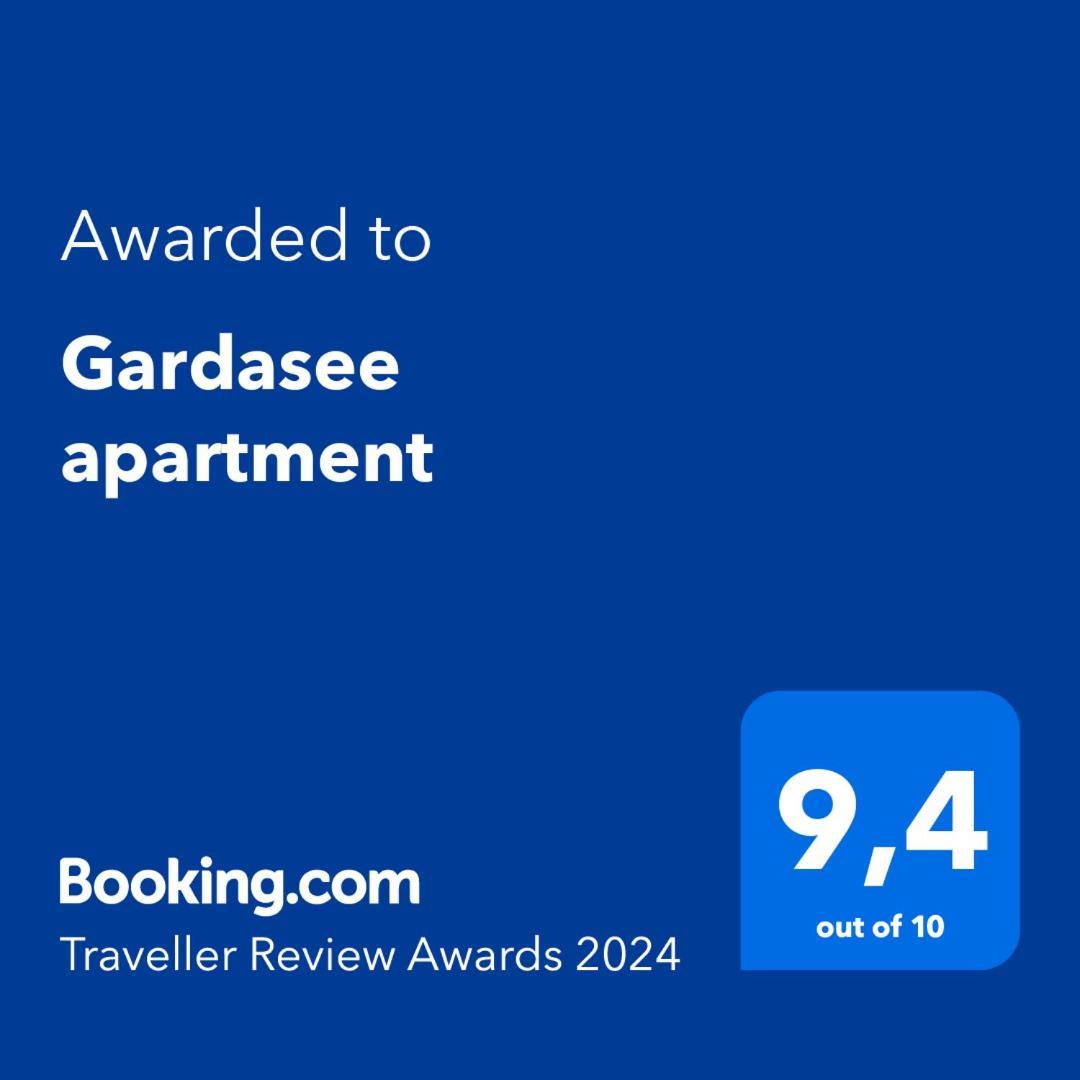 Gardasee Apartment Riva del Garda Bagian luar foto